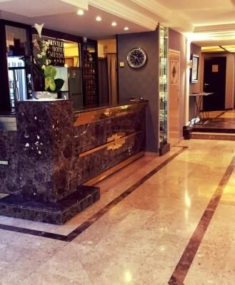 Privilege Hotel Mermoz 