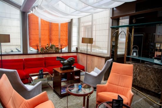 Privilege Hotel Mermoz - Bar